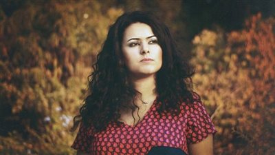 بالصورة.. دينا الوديدي تتصالح مع 