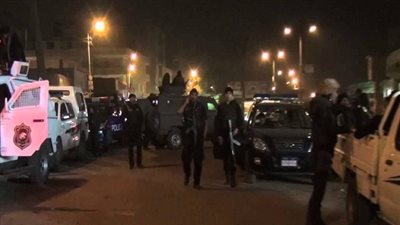 حملة أمنية مكبرة تتوجه لـ