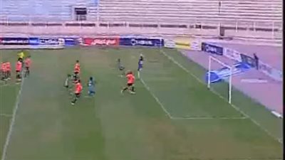 بالفيديو.. المقاصة يتقدم بهدف على قسنطينة في الشوط الأول