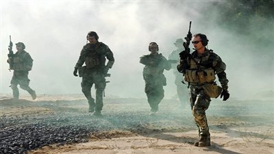 اعتقال ثلاثة عناصر يدعمون الإرهاب في تبسة الجزائرية