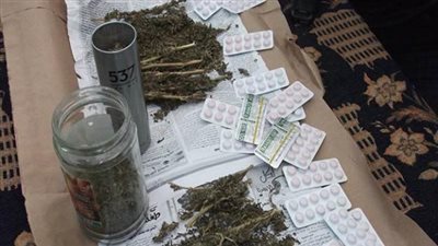 ضبط 87 قضية مخدرات و574 مشتبهًا فيه خلال حملات لشرطة النقل 