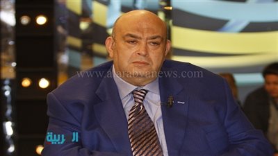 عماد أديب: أزمة 