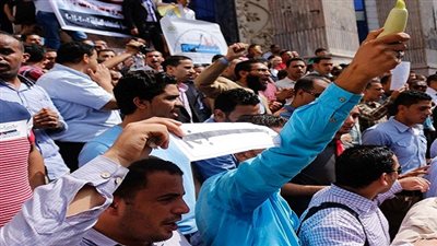 بأمر أمين مجلس الوزراء.. حملة الماجستير والدكتوراه ينهون اعتصامهم