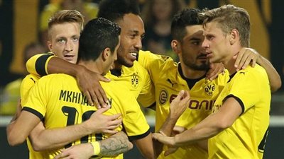 بالفيديو.. دورتموند يسحق هيرتا بثلاثية ويتأهل لنهائي كأس ألمانيا