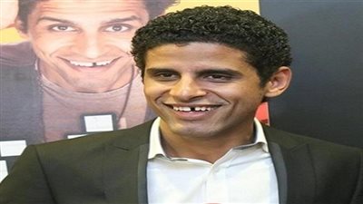 حمدي الميرغني يهنئ ويزو بعيد ميلادها