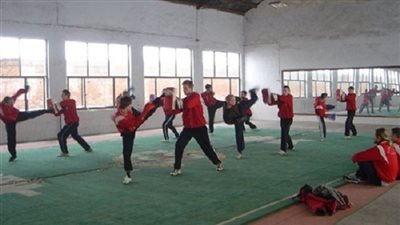 الاتحاد الرياضي للجامعات يعتمد 