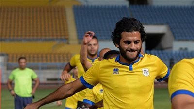 مراون محسن يقود الإسماعيلي أمام المحلة.. وعبد ربه على 