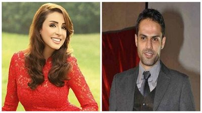 شاهد.. أنغام تهنئ أمير طعيمة بعيد ميلاده