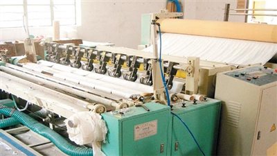 38 مليون جنيه خسائر 