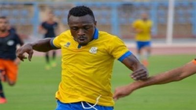 بالفيديو.. الإسماعيلي يتقدم على المحلة بهدفين في الشوط الأول