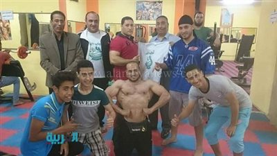 بالصور.. لجنة شباب الغد بكفر الشيخ تتبنى إعداد بطل 