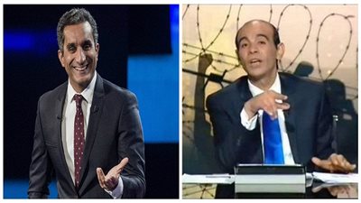 بالفيديو.. محمد موسى لباسم يوسف: 