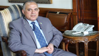 وزير الري: الانتهاء من أعمال التوصيلات الكهربائية بمشروع 