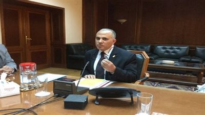 وزارة الري تستقبل 20 متدربًا من الدول الإفريقية