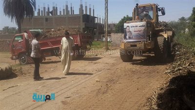 بالصور.. حملات نظافة يدشنها 