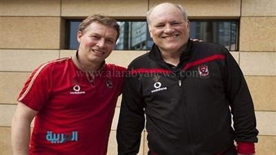 مدرب الأحمال: الأهلي يشبه بايرن ميونيخ