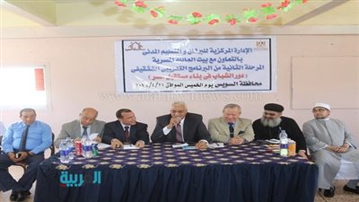 المحافظ: مدينة السويس الجديدة انطلاقة جديدة في مجال التنمية والتعمير