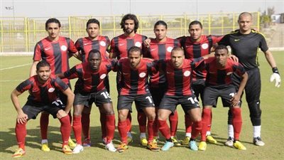 الداخلية يتعادل سلبيًا مع بتروجيت في الشوط الأول