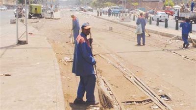غدًا.. بدء أعمال منظومة النظافة الجديدة بإمبابة 