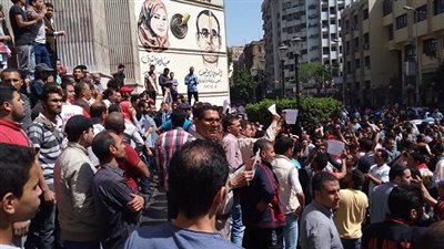 بالفيديو.. عزمي مجاهد للداعين لتظاهرات 25 أبريل: 