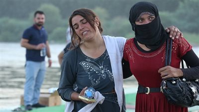 شاهد.. المنوم سلاح الفتيات الإيزيديات للهروب من الاعتداءات الجنسية لعناصر داعش 