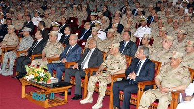 نص كلمة وزير الدفاع خلال وقائع الندوة التثقيفية الثانيه والعشرين