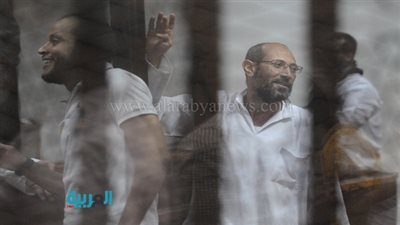 قبل الحكم.. متهمو 