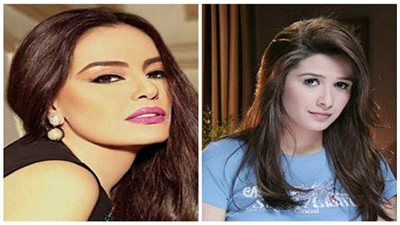 فنانات قبلن لقب 