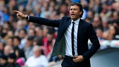 إنريكي يعلن عن قائمة برشلونة استعدادًا لمواجهة خيخون