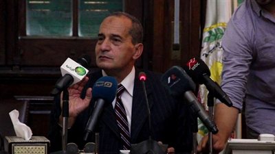 عصام فايد: سيناء خالية من الأمراض والآفات الزراعية