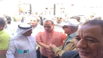 وزير الزراعة يلتقي أهالي جنوب سيناء: الحكومة حريصة على تنمية المحافظة وتخفيف العبء عن كاهل أبنائها.. استجبنا لأوامر الرئيس بضرورة تخفيض الأسعار