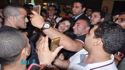 بالصور.. نجوم 