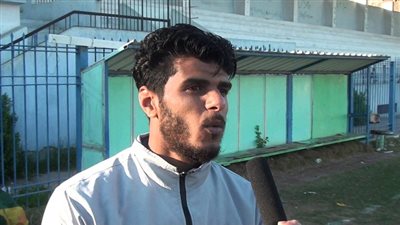 المقاصة يضم لاعب دمياط 5 سنوات