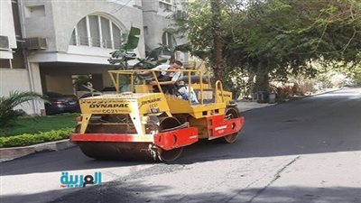 رئيس حي المعادي: تطوير شارع 86 دون مساعدة من الدولة