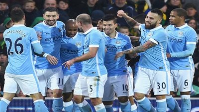 بث مباشر.. مانشستر سيتي يستضيف ستوك سيتي في الدوري الإنجليزي