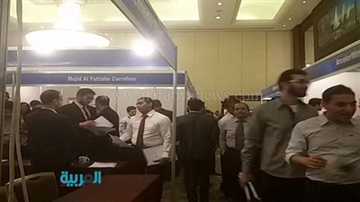 بالصور.. 3 آلاف خريج يشاركون في ملتقى التوظيف السنوي 