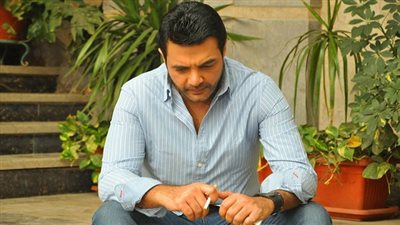 عمرو محمود ياسين لمقاطعي 