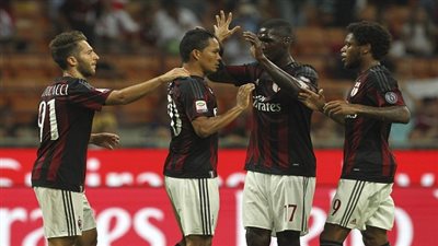 بث مباشر.. ميلان يستضيف كاربي في الدوري الإيطالي