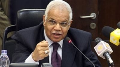 وزير النقل يتفقد طريقي 