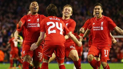 بث مباشر.. ليفربول يواجه نيوكاسل يونايتد بالبريميرليج