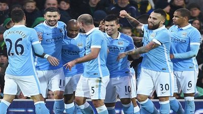 بالفيديو.. مانشستر سيتي يضرب ستوك ستي بـ