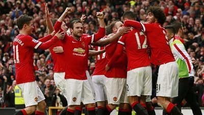 بث مباشر.. مان يونايتد يواجه إيفرتون بنصف كأس إنجلترا