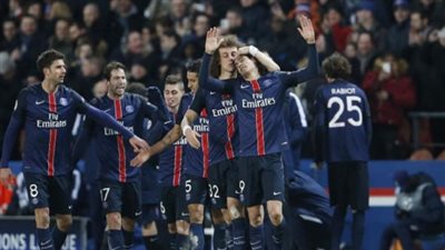 بث مباشر.. سان جيرمان يواجه ليل في نهائي كأس فرنسا