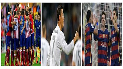 جولات حاسمة بالليجا الإسباني.. 