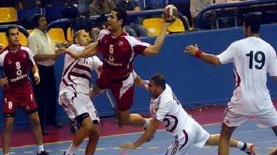 اتحاد اليد يحسم ملعب نهائي الكأس بين الأهلي والزمالك