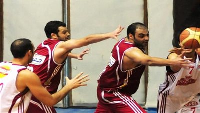 سلة الأهلي تفوز على الزمالك في أولى مباريات الدورة المجمعة