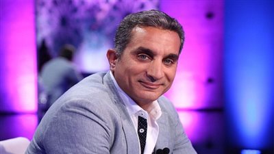 المصريون في لندن يلقنون 