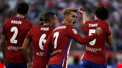 بالفيديو.. أتليتكو مدريد يتخطى ملجا ويعتلي صدارة 