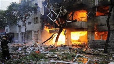 انفجار بمبنى شمال فرنسا وأنباء عن سقوط ضحايا