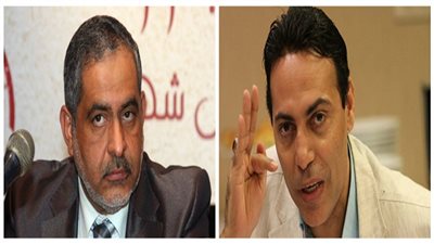 بالفيديو.. الغيطي يهاجم أبو العلا ماضي: 